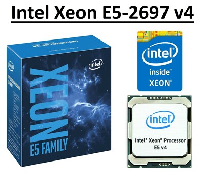 Buy E5-2697 V4 18-Core 36-Thread Processor Price in Pakistan from