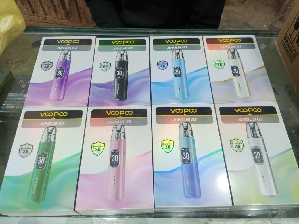 voopoo argus g3 price in pakistan Voopoo Argus G3 Mini Pod Kit