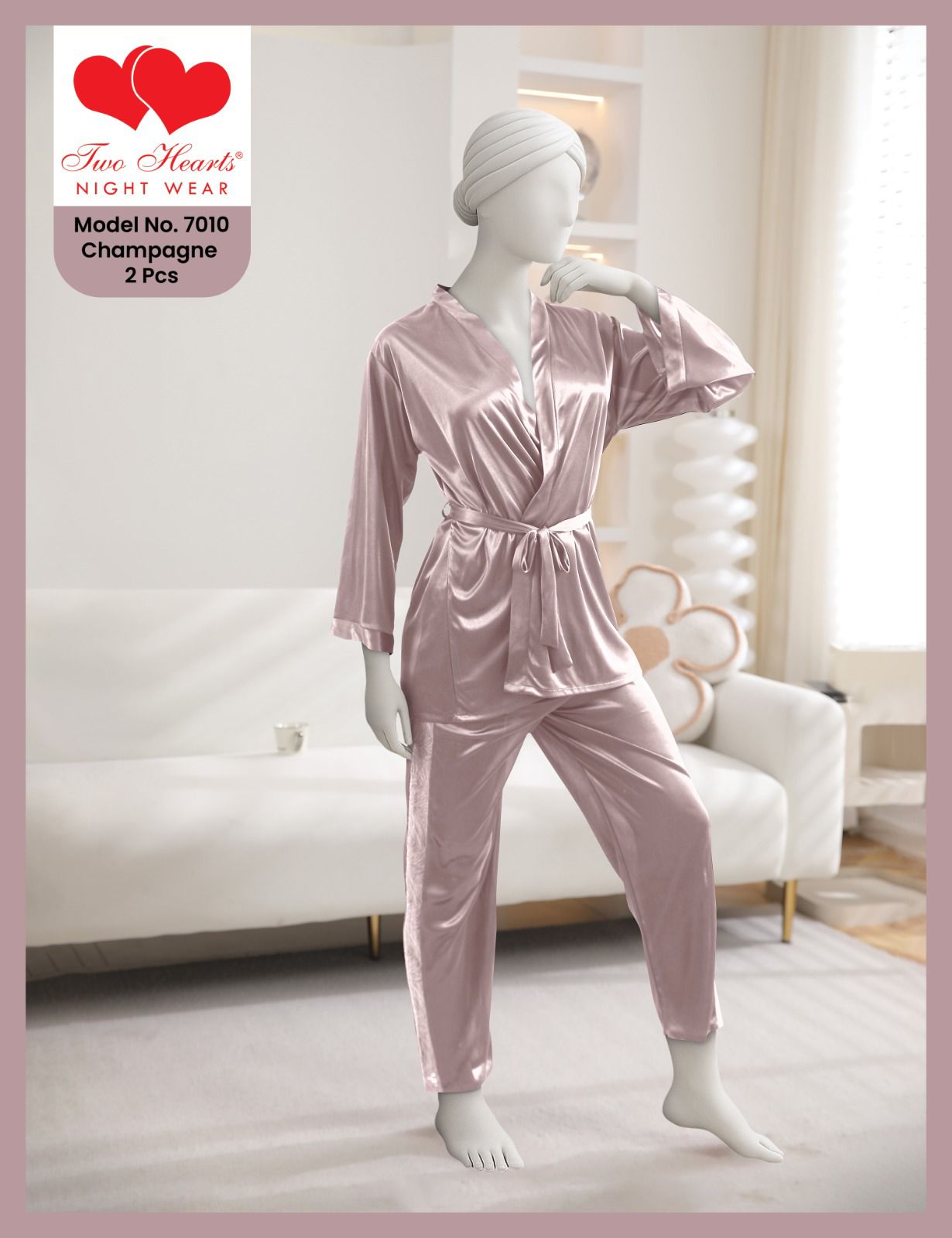 Buy Women night wear net dress from A.1 BRA Lahore | Alahdeen