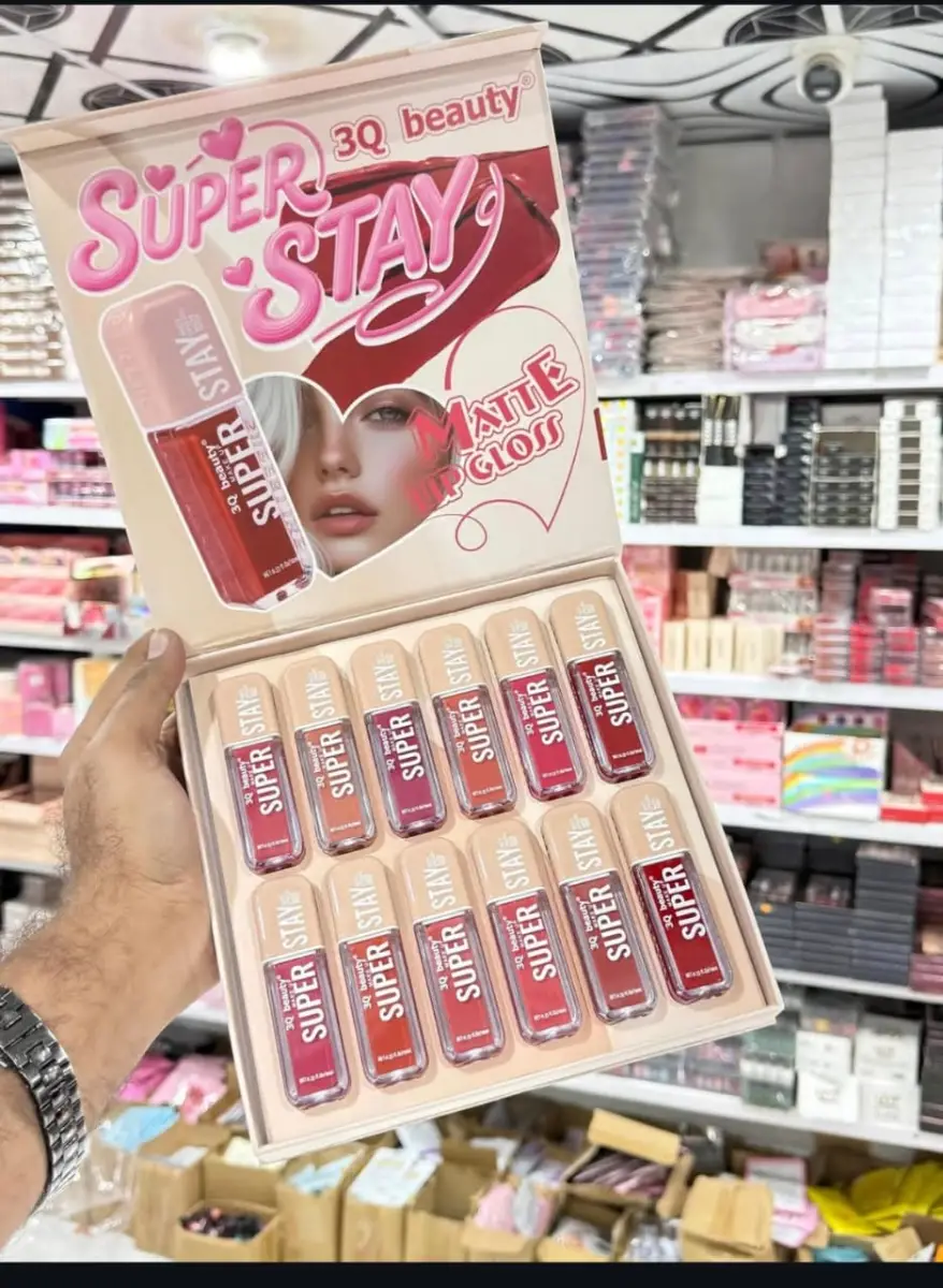lips cigarette price in pakistan Lipstick Set: 4 Colors of Long Lasting Waterproof Matte Lipstick for Daily Makeup in finish. Buy 3Q Beauty Super Stay