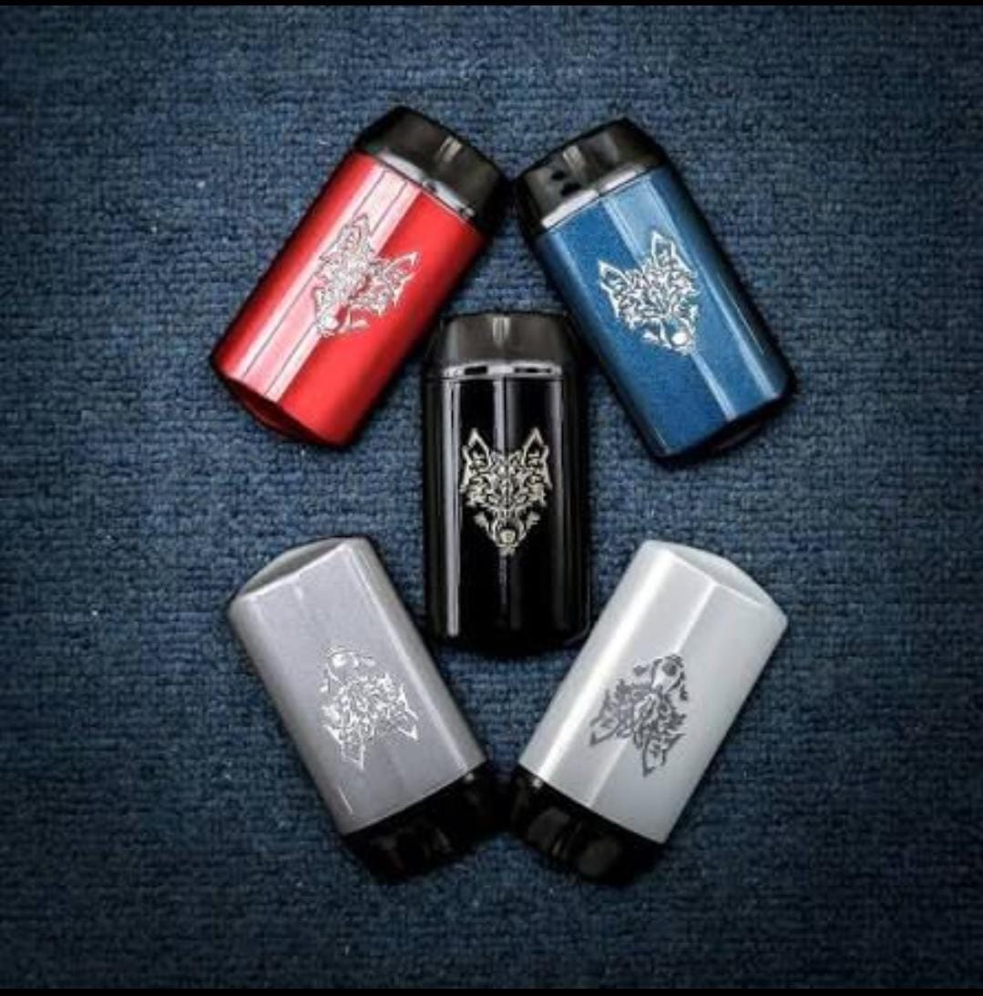snow wolf vape price Foger (Fogger) Vape — Switch Pro Kits, Pods & BIT 35K – eJuiceDB main image 1