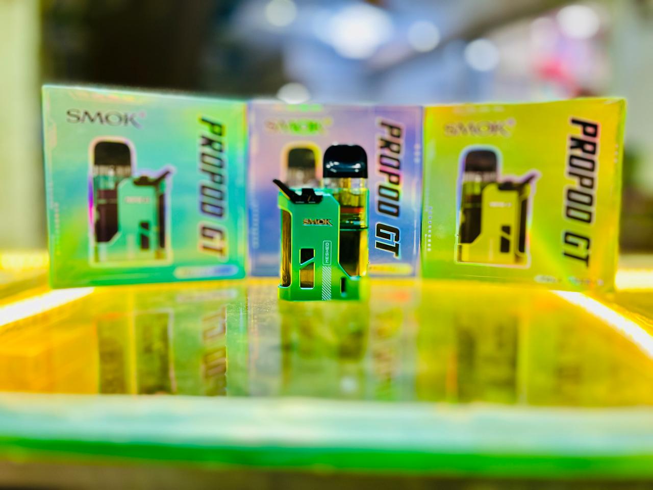Smok Propod Gt Starter Pod Kit Now Available!