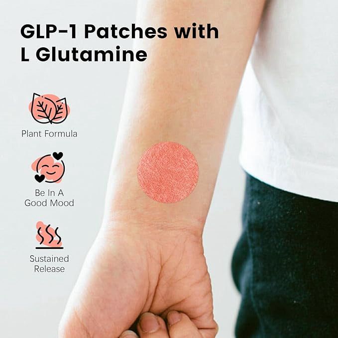Buy Weight Management GLP-1 Patches 30 Patches Price in Pakistan from  binshaikh collection Karachi | Alahdeen