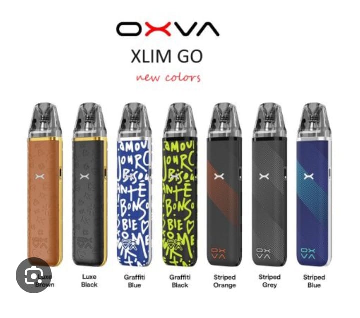 Buy OXVA NeXLIM GO Pod Kit – 40W Max Output & 1800mAh Battery from Z.H  traders Lahore